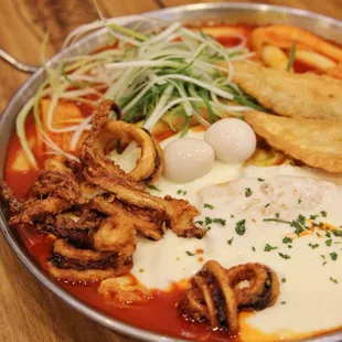 Tteokbokki