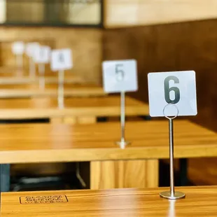 ramen and noodles, interior