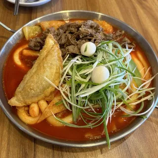 Original Tteokbokki