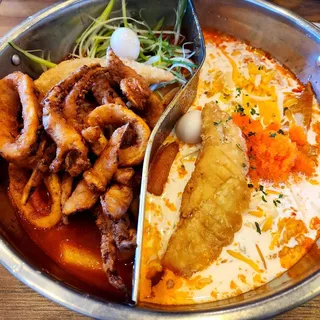 Toktok Rose Tteokbokki