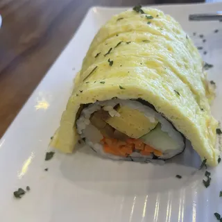 Egg Kimbap