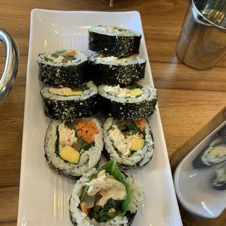 Tuna Kimbap