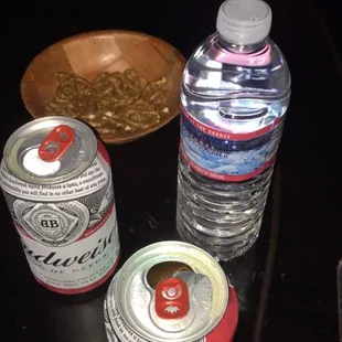 Free Drinks with Yelp Check In ~