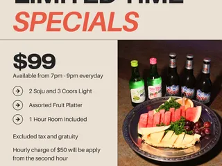 Palm Tree Karaoke 棕榈樹 KTV