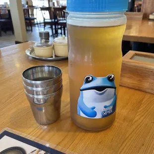 Thirsty