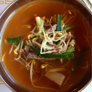 Vegetable Soup
