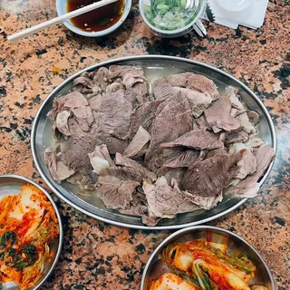 9. Mixed Beef Dish