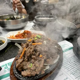BBQ Beef