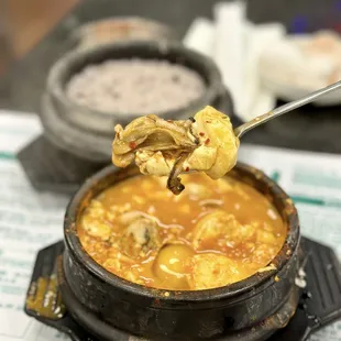 Tofu Soup