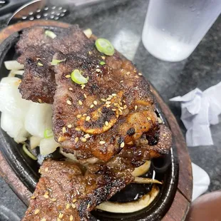 Beef Rib Soup