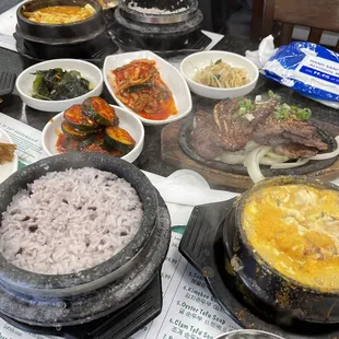 Seafood Beef