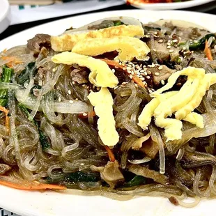 Glass Noodles