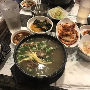Galbi Tang