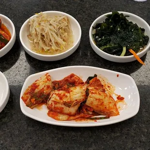 Spicy Cucumbers