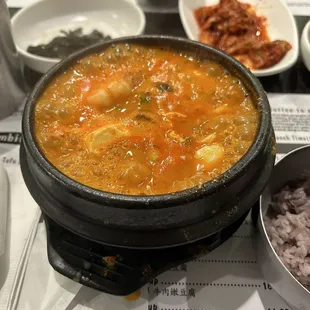 Tofu Soup
