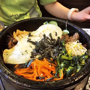Bibimbap