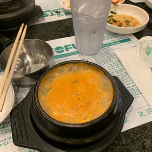 soup, soups and chowder, chowder, food