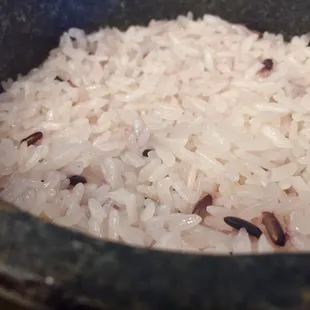 Octopus Hot Pot Rice