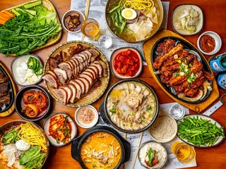 Jinsol Gukbap Rowland Heights