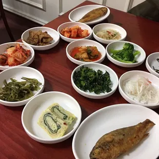 Fried Yellow Croaker