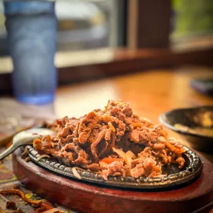 B2. B.B.Q. Beef / Bulgogi