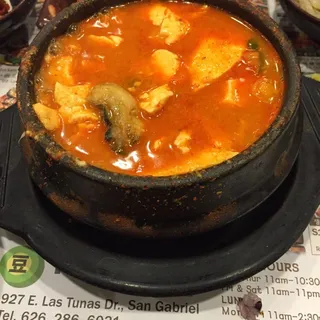 T11. Oyster Tofu Soup