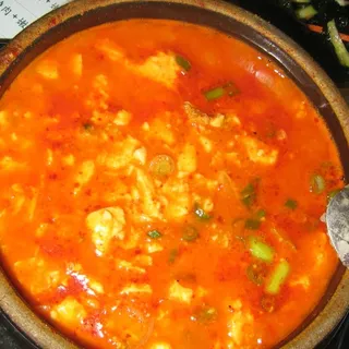 T8. Pork Tofu Soup