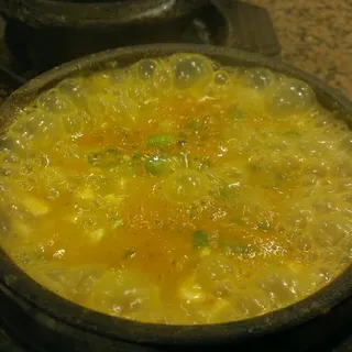 T2. Beef & Seafood Tofu Soup