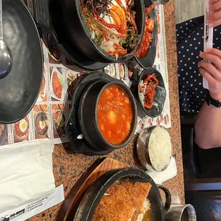 S5. Curry Pork Katsu