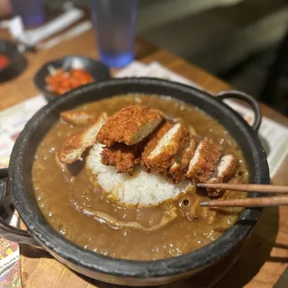 S5. Curry Chicken Katsu