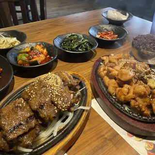 B5. Garlic Soy Chicken