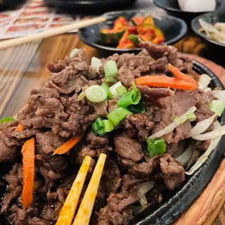 B2. B.B.Q. Beef / Bulgogi