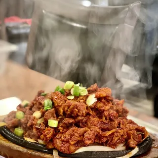 C9. Pork Cutlet & Tofu Combo