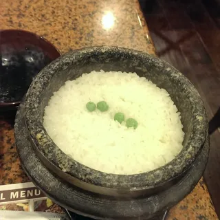 Steamed Rice
