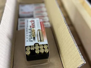 Firearms International