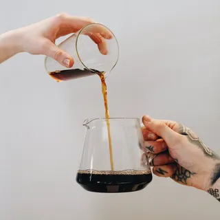 Pour Over