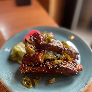 Pork Spare Ribs