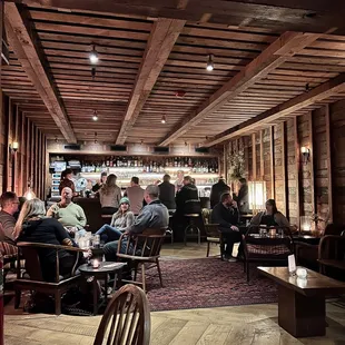 The Back Bar