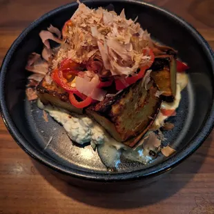 Korean Sweet Potatoes - incredible, and I don&apos;t even like potatoes!