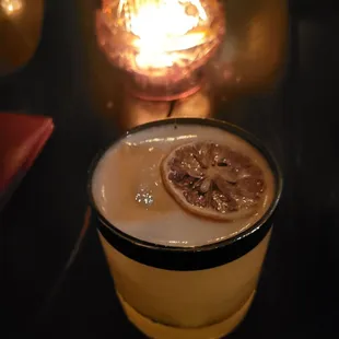 Pisco Punch