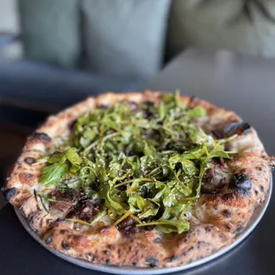 Korean BBQ Pizza