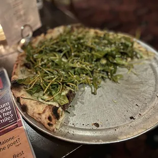 Short Rib Pizza