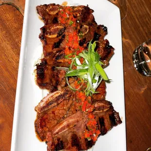 BBQ Beef Short Ribs