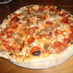 Yolo Pizza