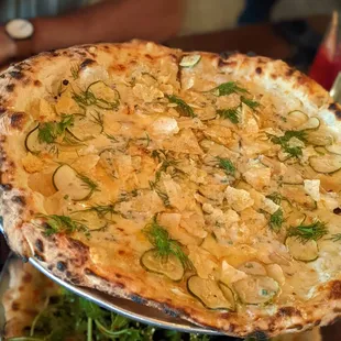 Pickle Pie
