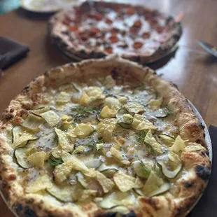 Pickle Pizza