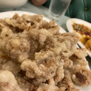 Sweet &amp; Sour Pork (sauce on the side)