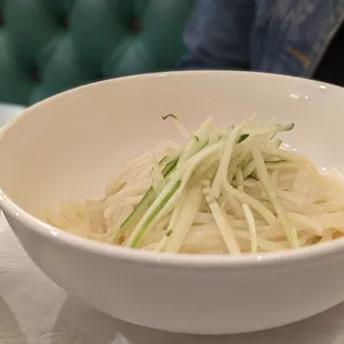 Jja jja mien noodles