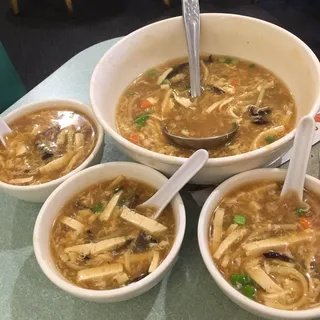 Hot & Sour Soup