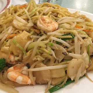 Shrimp Chow Mein